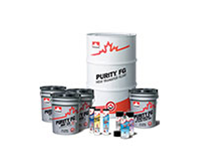 PURITY FG 食品級(jí)潤(rùn)滑油